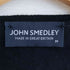 ジョンスメドレー JOHN SMEDLEY コットン ツ ートンライン カーディガン レディース JPN:M