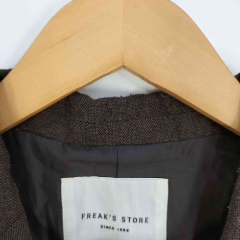 フリークスストア FREAKS STORE テックウーリーベストセット レディース M