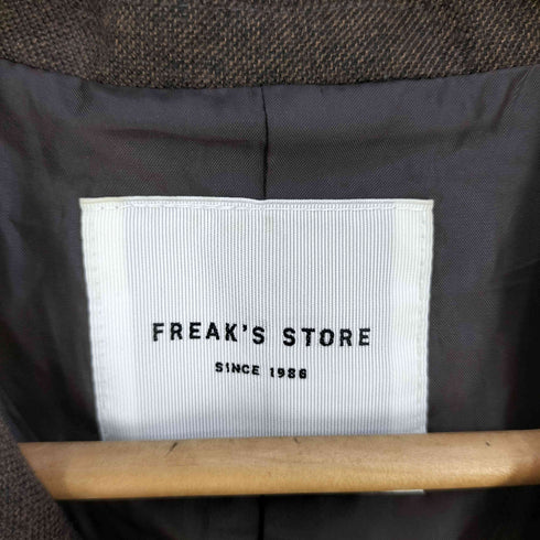 フリークスストア FREAKS STORE テックウーリーベストセット レディース M