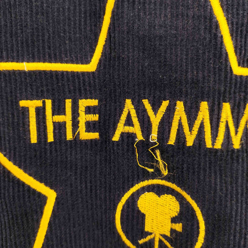 エイミーインザバッティーガール aymmy in the batty girls コーデュロイジャケット ブルゾン レディース S