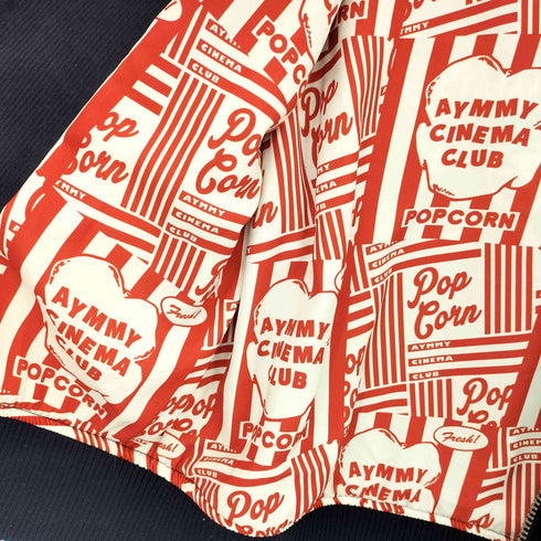 エイミーインザバッティーガール aymmy in the batty girls コーデュロイジャケット ブルゾン レディース S