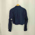 ラルフローレン RALPH LAUREN CLASSIC FIT クロップド ボタンダウンシャツ レディース L