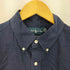ラルフローレン RALPH LAUREN CLASSIC FIT クロップド ボタンダウンシャツ レディース L