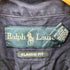 ラルフローレン RALPH LAUREN CLASSIC FIT クロップド ボタンダウンシャツ レディース L