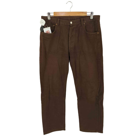 リーバイス Levis 90s USA製 501-0000 ストレート デニムパンツ メンズ 36×36