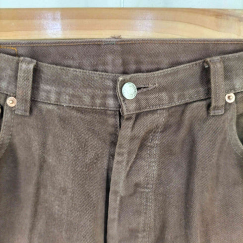 リーバイス Levis 90s USA製 501-0000 ストレート デニムパンツ メンズ 36×36