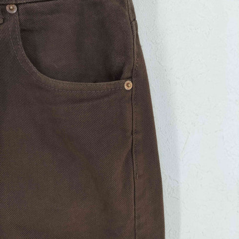 リーバイス Levis 90s USA製 501-0000 ストレート デニムパンツ メンズ 36×36
