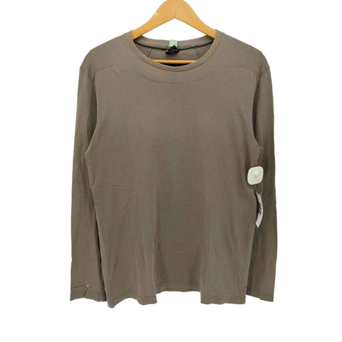 ディーゼル DIESEL 90-00s Y2K DIT パンドラ期 切替 フェード L/S カットソー メンズ import:L