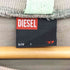 ディーゼル DIESEL 90-00s Y2K DIT パンドラ期 切替 フェード L/S カットソー メンズ import:L