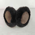 アグオーストラリア UGG Australia ロゴプレート スウェード 耳当て イヤーマフラー レディース ONE SIZE