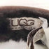 アグオーストラリア UGG Australia ロゴプレート スウェード 耳当て イヤーマフラー レディース ONE SIZE