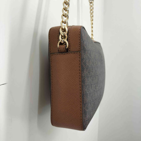 マイケルコース Michael Kors MKモノグラム カメラバッグ レディース