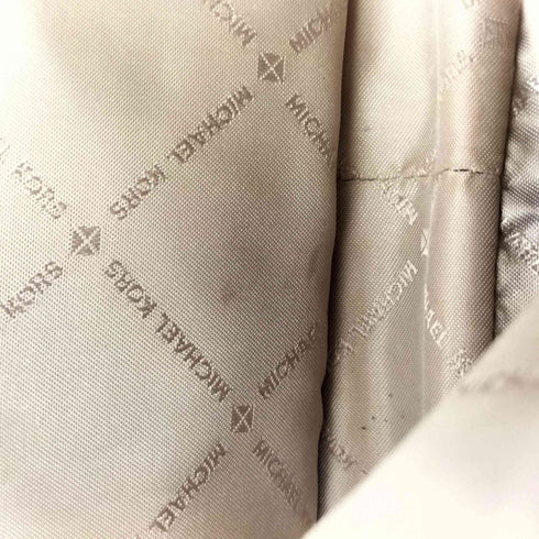 マイケルコース Michael Kors MKモノグラム カメラバッグ レディース