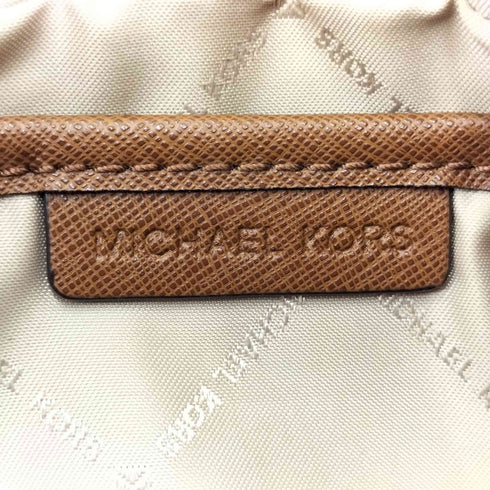 マイケルコース Michael Kors MKモノグラム カメラバッグ レディース