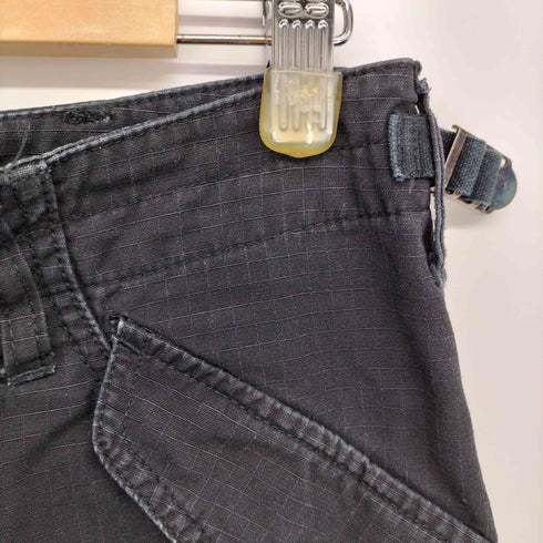 アルファインダストリーズ ALPHA INDUSTRIES リップストップ フラップポケット カーゴパンツ メンズ JPN:M