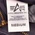アルファインダストリーズ ALPHA INDUSTRIES リップストップ フラップポケット カーゴパンツ メンズ JPN:M