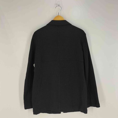 コムデギャルソンオム COMME des GARCONS HOMME 00s 田中オム ウール混 ジップアップテーラードジャケット メンズ JPN:M