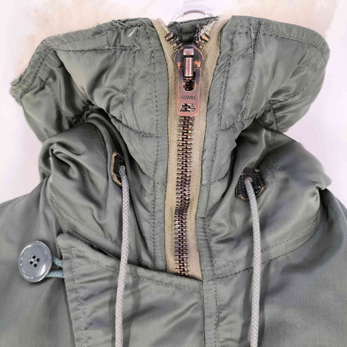 60s SCOVILL GRIPPER ZIPPER N-2B メンズ