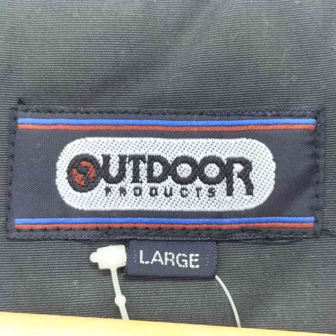 アウトドアプロダクツ OUTDOOR PRODUCTS フィッシングジャケット メンズ import:L