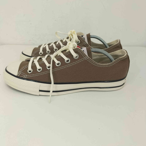 コンバース CONVERSE ALL STAR AGED OX シダーブラウン メンズ CONVERSE:7 1/2