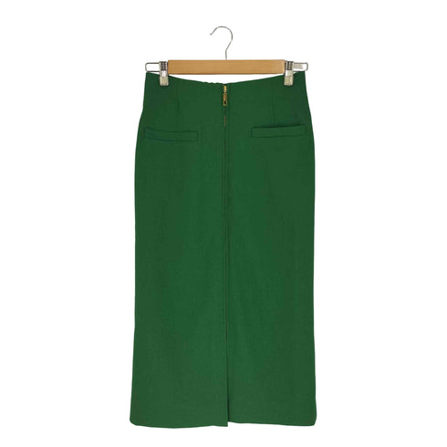 リヴドロワ RIVE DROITE フェイクリネンロングタイトスカート レディース JPN:38