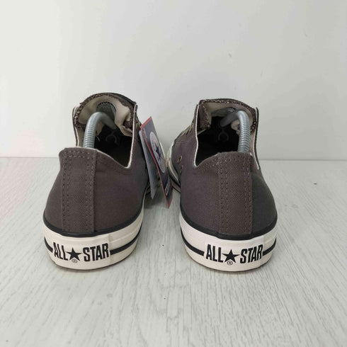 コンバース CONVERSE ALL STAR ST SLIP OX DARKTAUPE メンズ CONVERSE:7 1/2