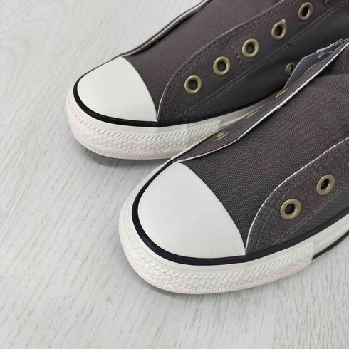 コンバース CONVERSE ALL STAR ST SLIP OX DARKTAUPE メンズ CONVERSE:7 1/2