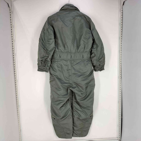60s 黒タグ CWU-1/P CONMARジップ フライトスーツ メンズ MEDIUM REGULAR