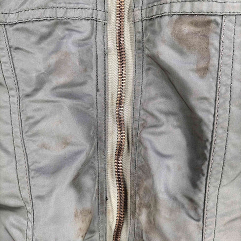 60s 黒タグ CWU-1/P CONMARジップ フライトスーツ メンズ MEDIUM REGULAR
