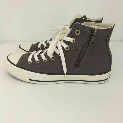 コンバース CONVERSE ALL STAR STUDSPATCH Z HI DARKTAUPE メンズ CONVERSE:7 1/2