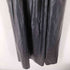 ザラ ZARA フェイクレザー キャミワンピース レディース import:S