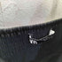 ザラ ZARA フェイクレザー キャミワンピース レディース import:S