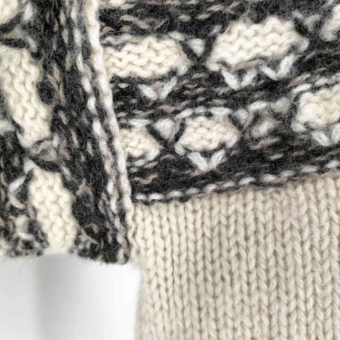 レガッタ REGATTA ウール ボーダー クルーネックニット メンズ import:L