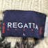 レガッタ REGATTA ウール ボーダー クルーネックニット メンズ import:L