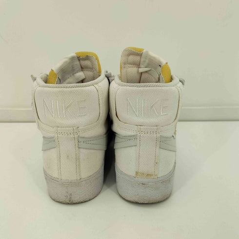 ナイキ NIKE SB Blazer Mid Warning Label Summit White メンズ JPN:25