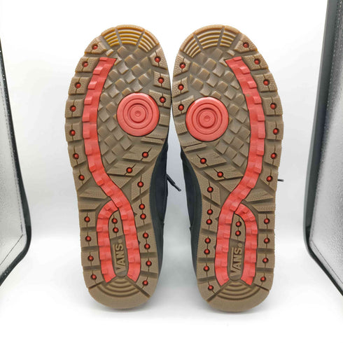 バンズ VANS V2552SNOW WORKER BEE ハイカットスニーカー メンズ JPN:28