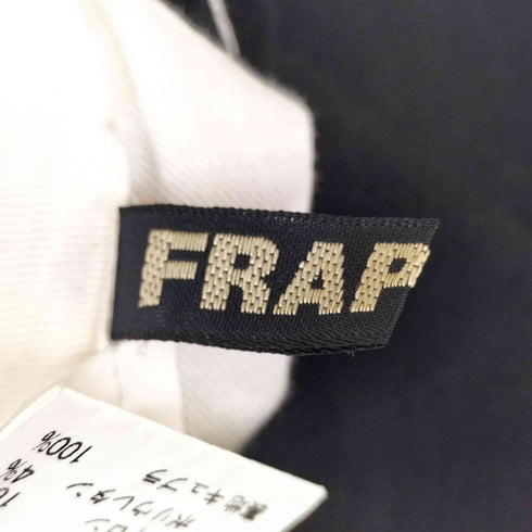 フラボア FRAPBOIS ウール混 サルエルパンツ メンズ JPN:1