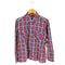 ピルグリム PILGRIM 50s チェックオープンカラーシャツ メンズ import:M