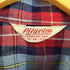 ピルグリム PILGRIM 50s チェックオープンカラーシャツ メンズ import:M