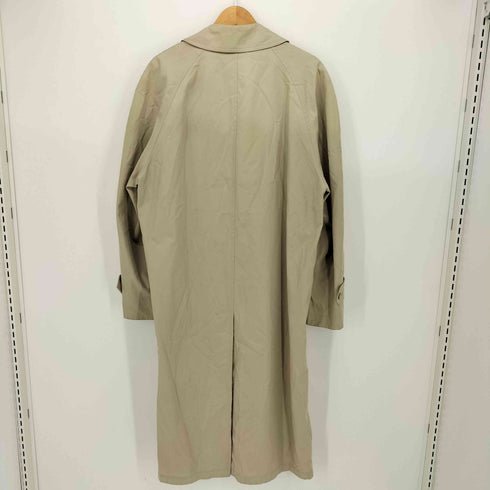 ブルックスブラザーズ BROOKS BROTHERS 80S 比翼 ステンカラー コート メンズ A6