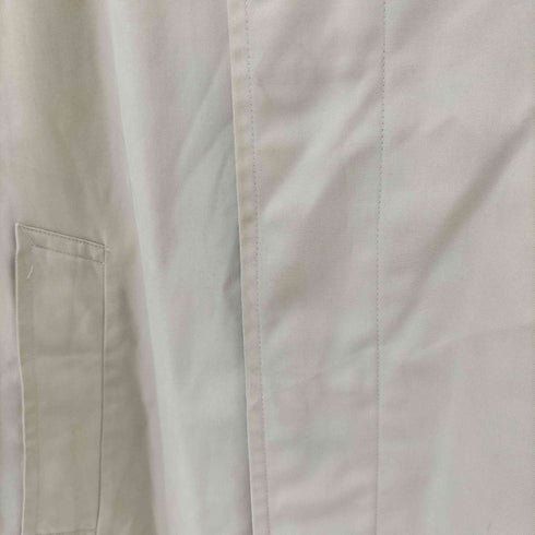 ブルックスブラザーズ BROOKS BROTHERS 80S 比翼 ステンカラー コート メンズ A6