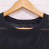ステューシー Stussy メッシュ クルーネック Tシャツ メンズ import:L