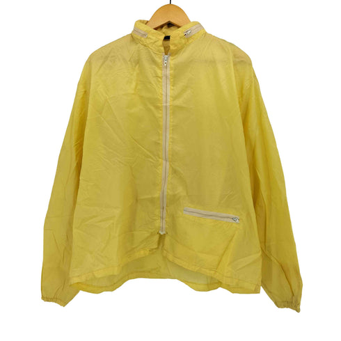 60-70S DUPONT NYLON TALON ZIP ナイロン ジャケット ロケット タロン メンズ import:XL