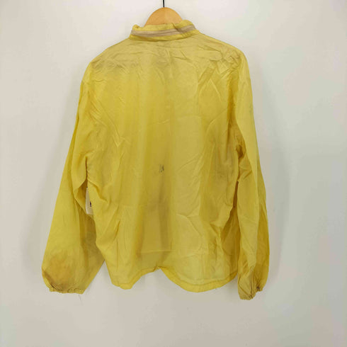 60-70S DUPONT NYLON TALON ZIP ナイロン ジャケット ロケット タロン メンズ import:XL
