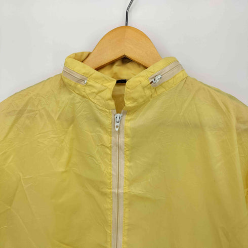 60-70S DUPONT NYLON TALON ZIP ナイロン ジャケット ロケット タロン メンズ import:XL