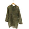 HUNTING CLOTHES カモ柄 メッシュ ジップアップ パーカー メンズ