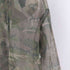 HUNTING CLOTHES カモ柄 メッシュ ジップアップ パーカー メンズ