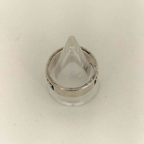 グラマーパンクス GLAMOUR PUNKS FORTUNE RING フォーチュンリング 925 刻印 シルバー メンズ 18号