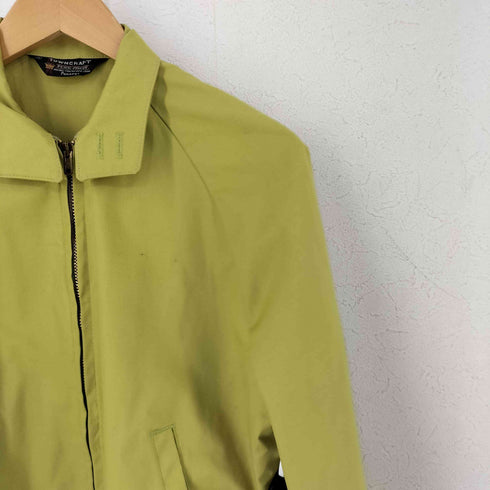 ペニーズタウンクラフト PENNEYS TOWNCRAFT 60s TALON スウィングトップ ジップアップジャケット メンズ import:S