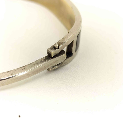 STERLING SILVER 925 メキシカンジュエリー ブレスレット バングル メンズ